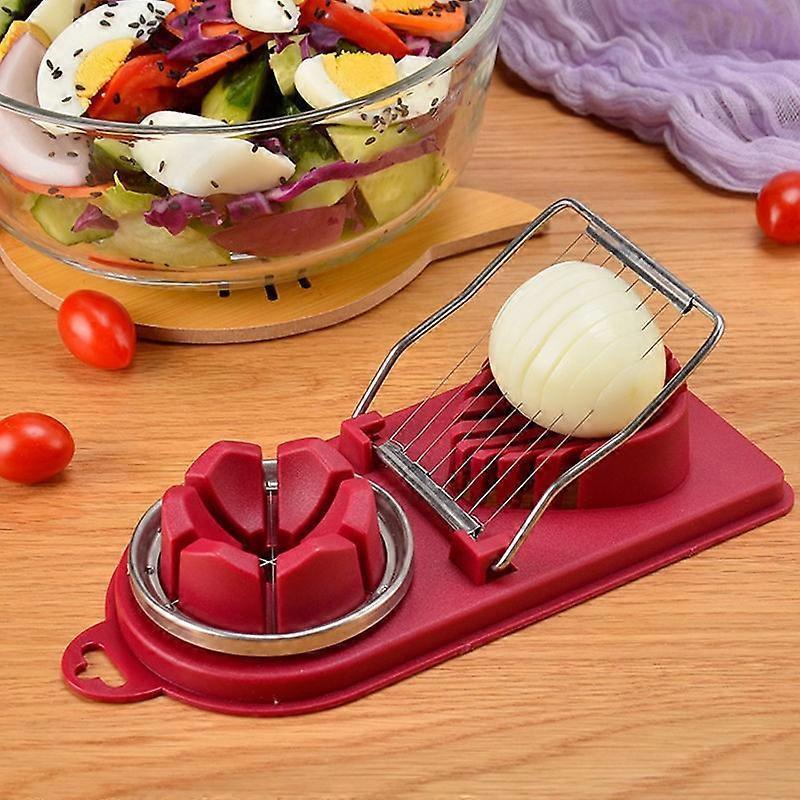 Kitchen Gadgets For Cutting Eggs
