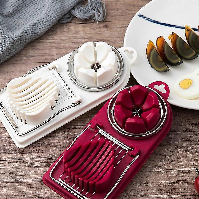 Kitchen Gadgets For Cutting Eggs