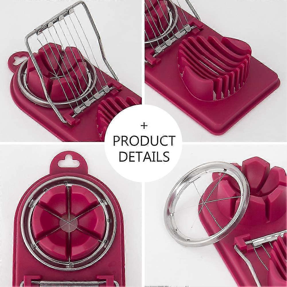 Kitchen Gadgets For Cutting Eggs