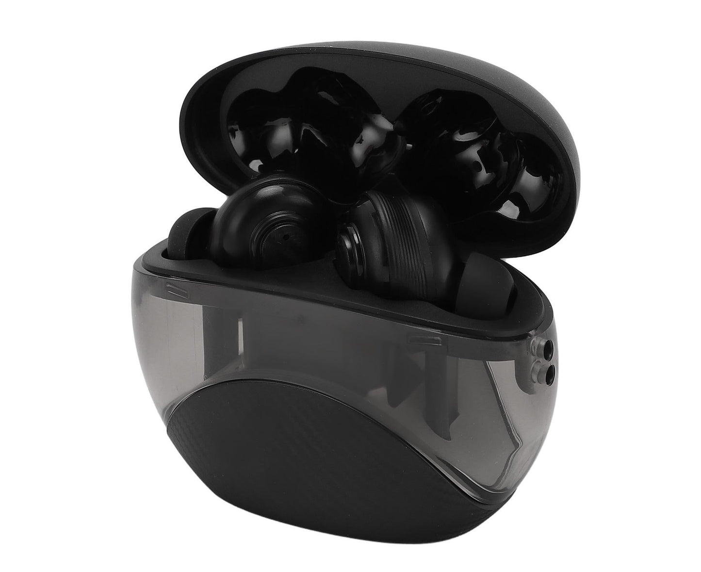 Language Translator Earbud Bluetooth 5.4 144 Online Languanges Translation Black