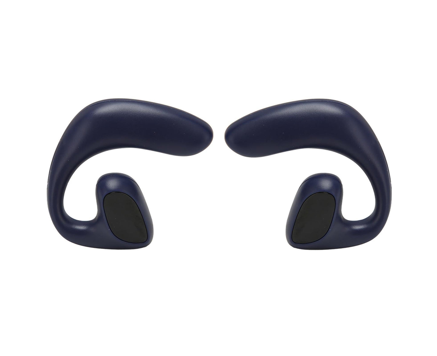 Bluetooth Translator Headphones 144 Languages Stereo Translation Earphone with Charging Case for Android IOS Blue