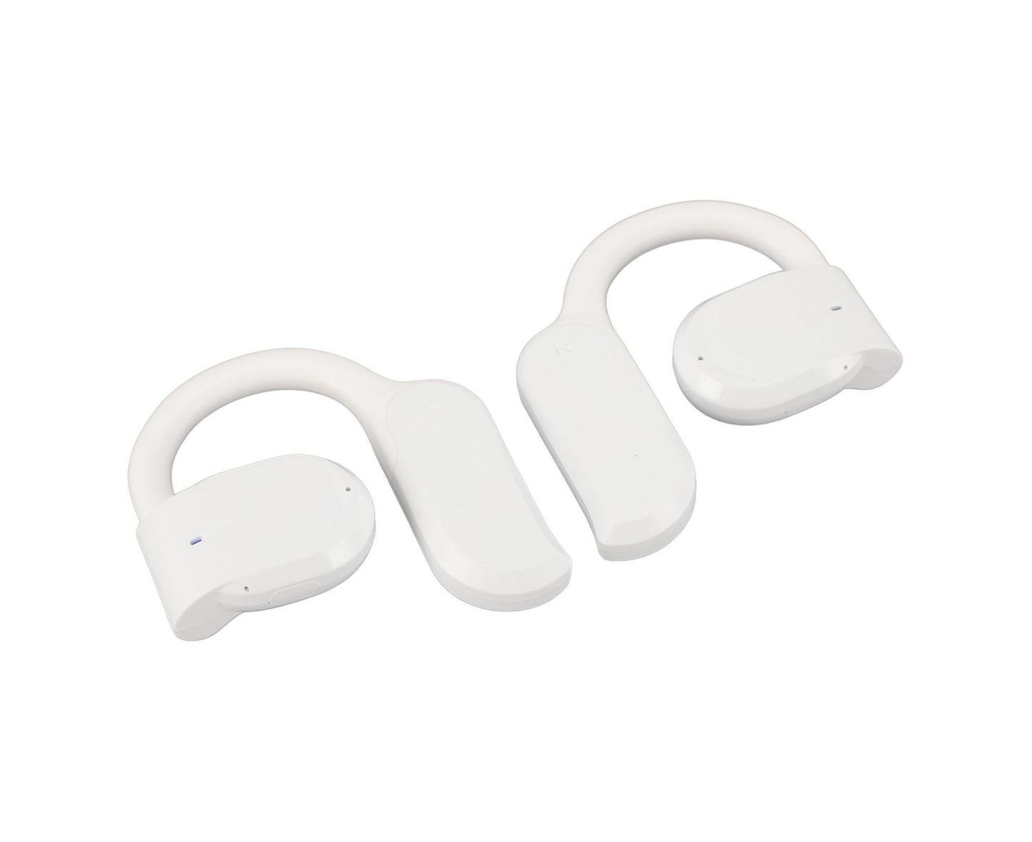 Language Translator Earbuds 144 3 Translation Modes Real Time Headphones for Android IOS White
