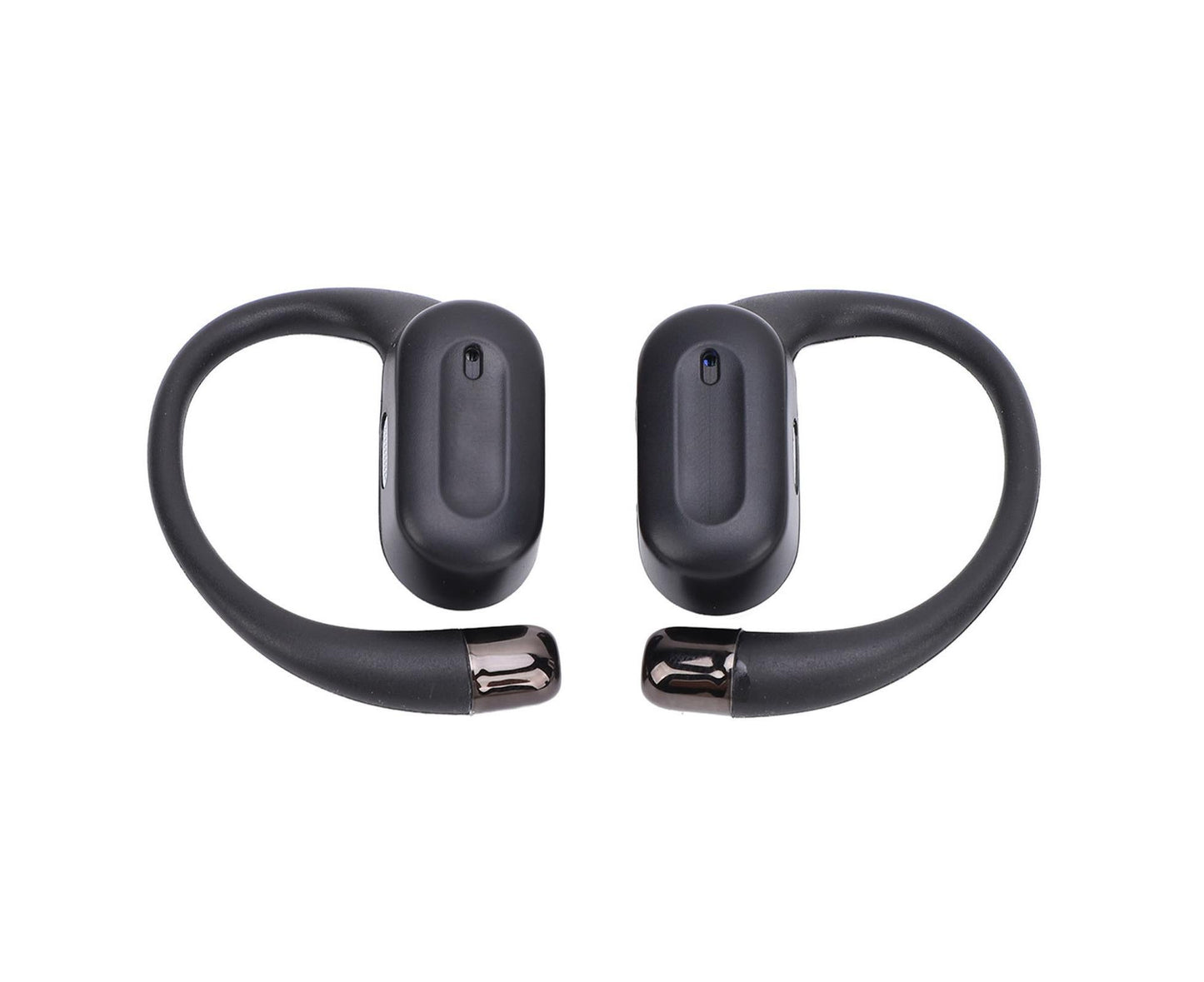 Language Translator Earbuds Bluetooth 5.3 144 Languages Online 3 Modes Instant Voice with APP for IOS Android Black