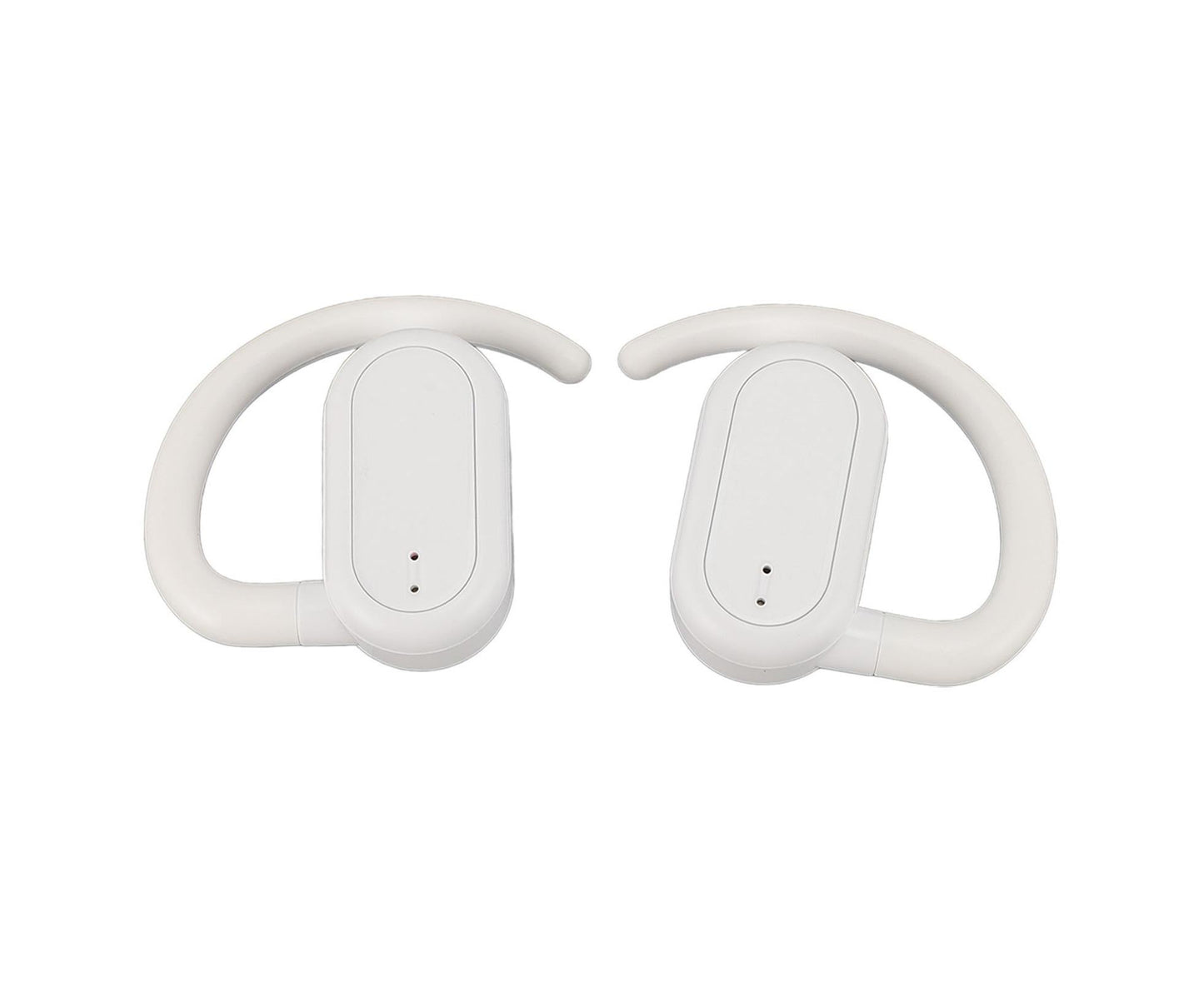 Miniature Translation Earbuds 144 Languages Bluetooth 5.4 Online Real Time Translator Ear Headset for Music and Calling IOS Android White