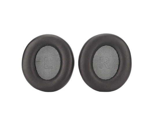 Headphone Ear Pads Protein Leather Replacement Headset Cushions for Anker Soundcore Life Q30 Q35