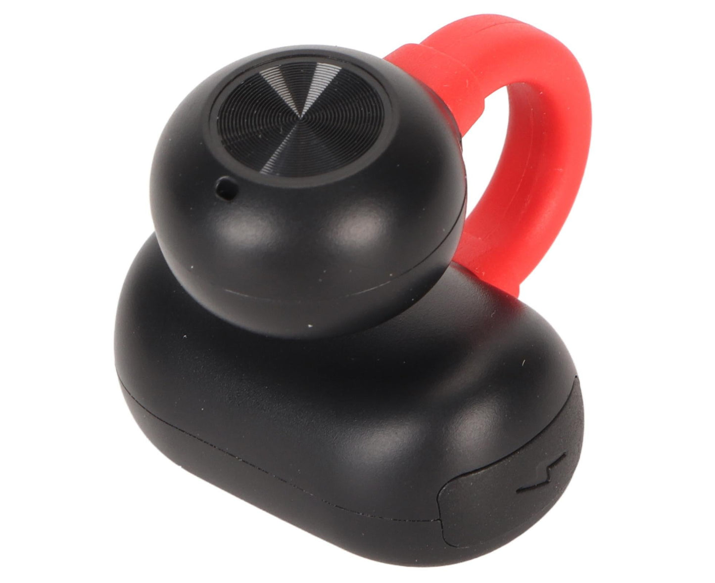 Clip On Bluetooth Headphones BT 5.3 Stylish Mini Waterproof Noise Cancelling HiFi Stereo Bone Sound Sports Headphones