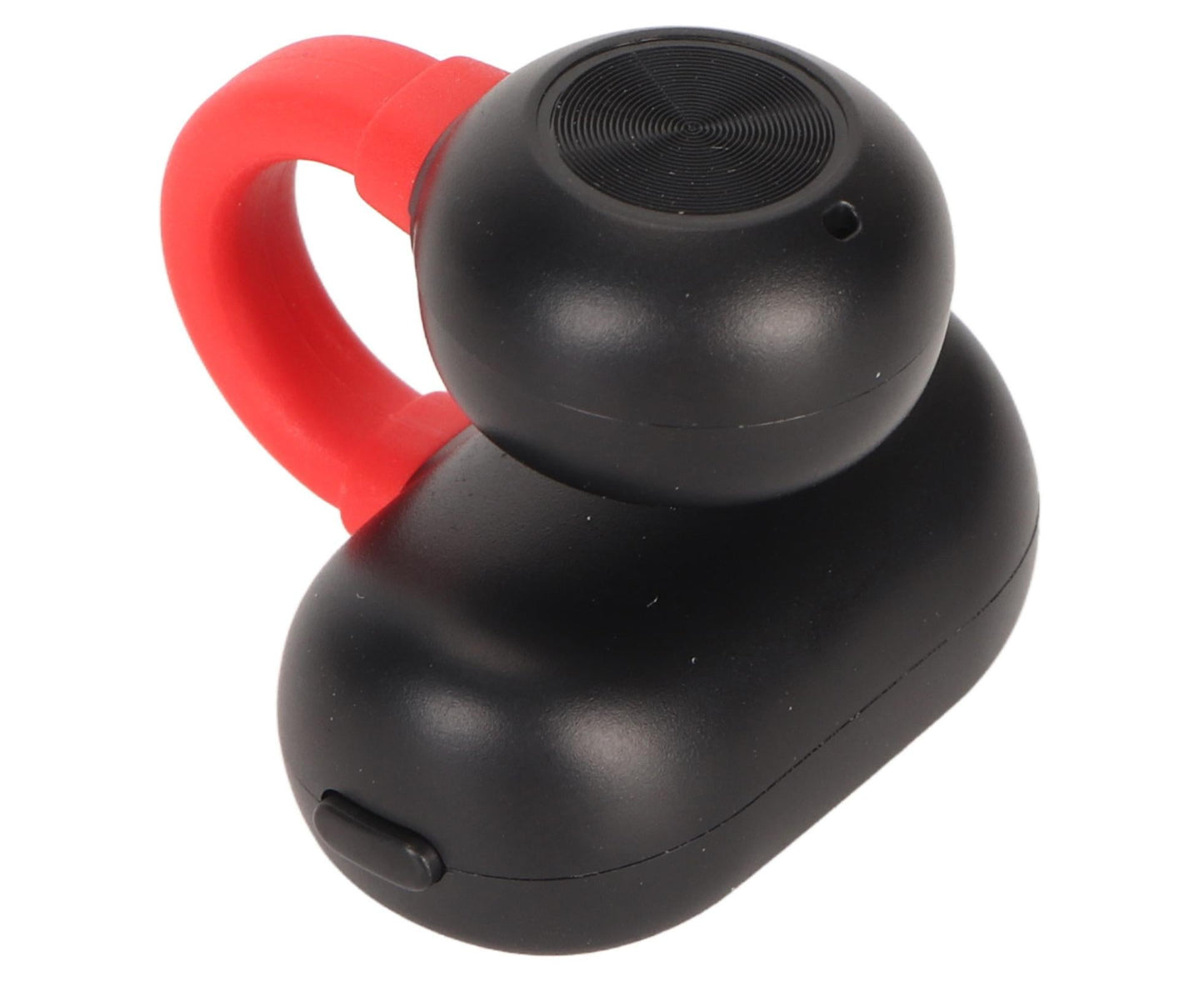 Clip On Bluetooth Headphones BT 5.3 Stylish Mini Waterproof Noise Cancelling HiFi Stereo Bone Sound Sports Headphones