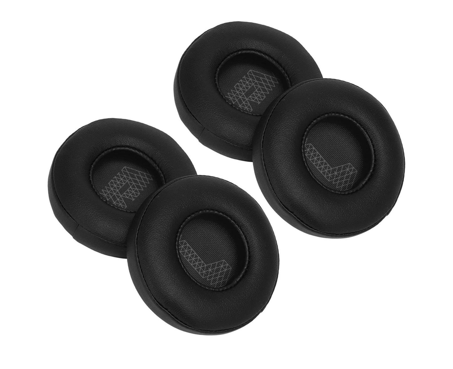 2 Pairs Ear Pads Professional Protein Leather Comfortable Replacement Cushion for 400BT 460NC