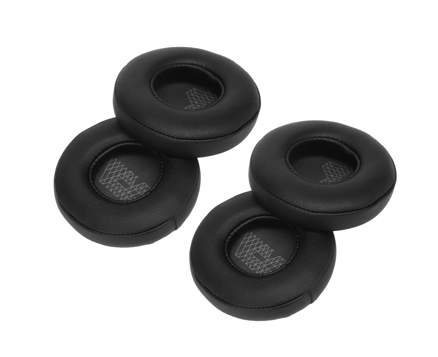 2 Pairs Ear Pads Professional Protein Leather Comfortable Replacement Cushion for 400BT 460NC