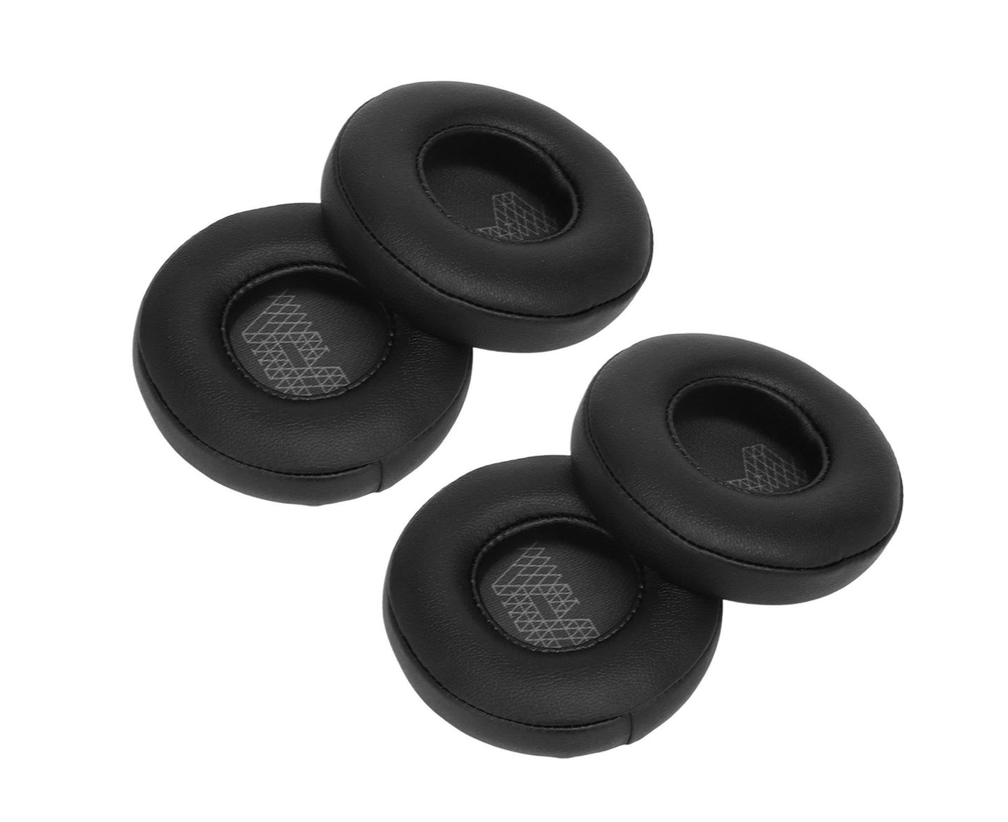 2 Pairs Ear Pads Professional Protein Leather Comfortable Replacement Cushion for 400BT 460NC