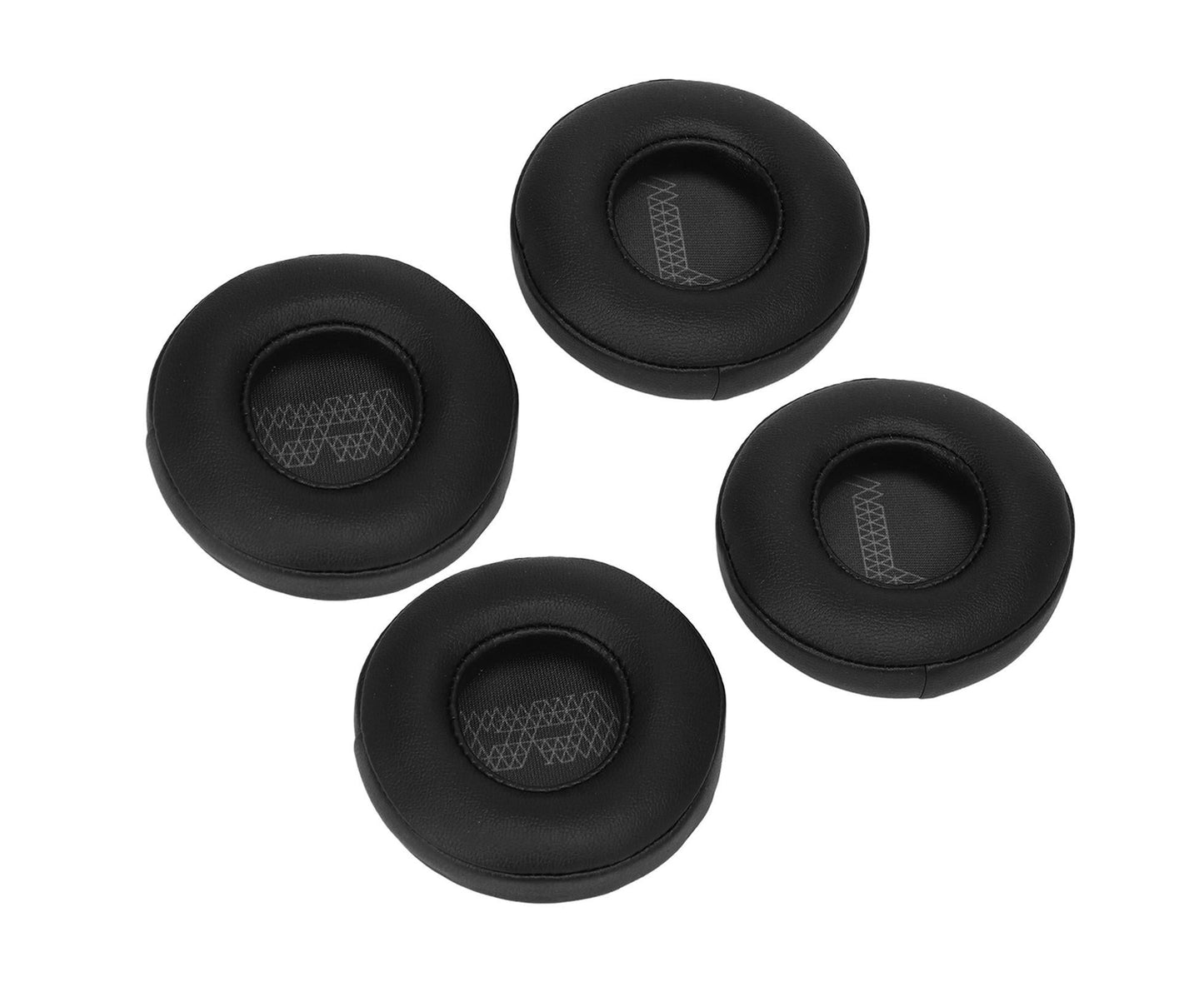 2 Pairs Ear Pads Professional Protein Leather Comfortable Replacement Cushion for 400BT 460NC