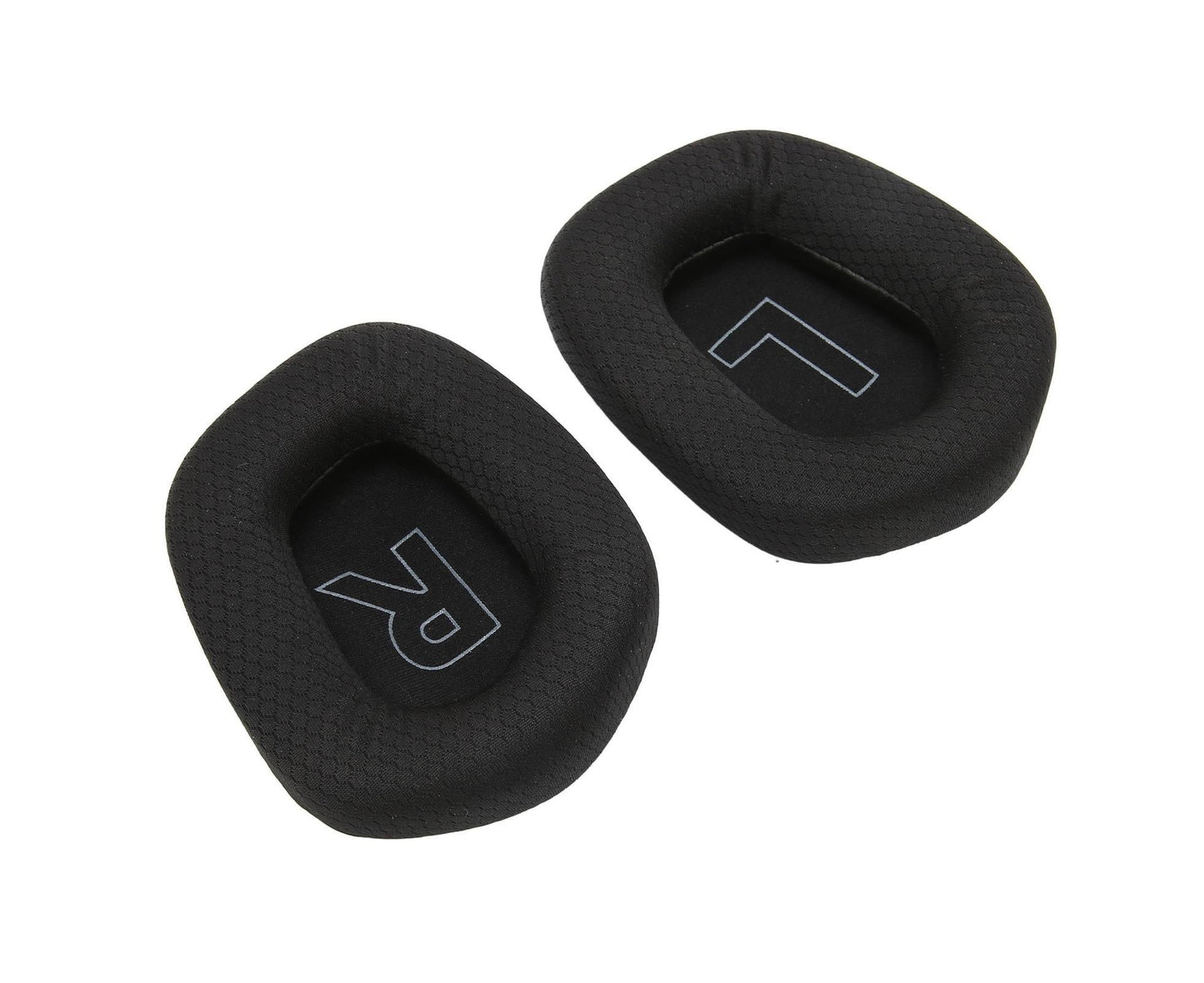 Earpads Cushions Breathable Comfortable Elastic Replacement Ear Pads for Logitech G733 Headphones Black