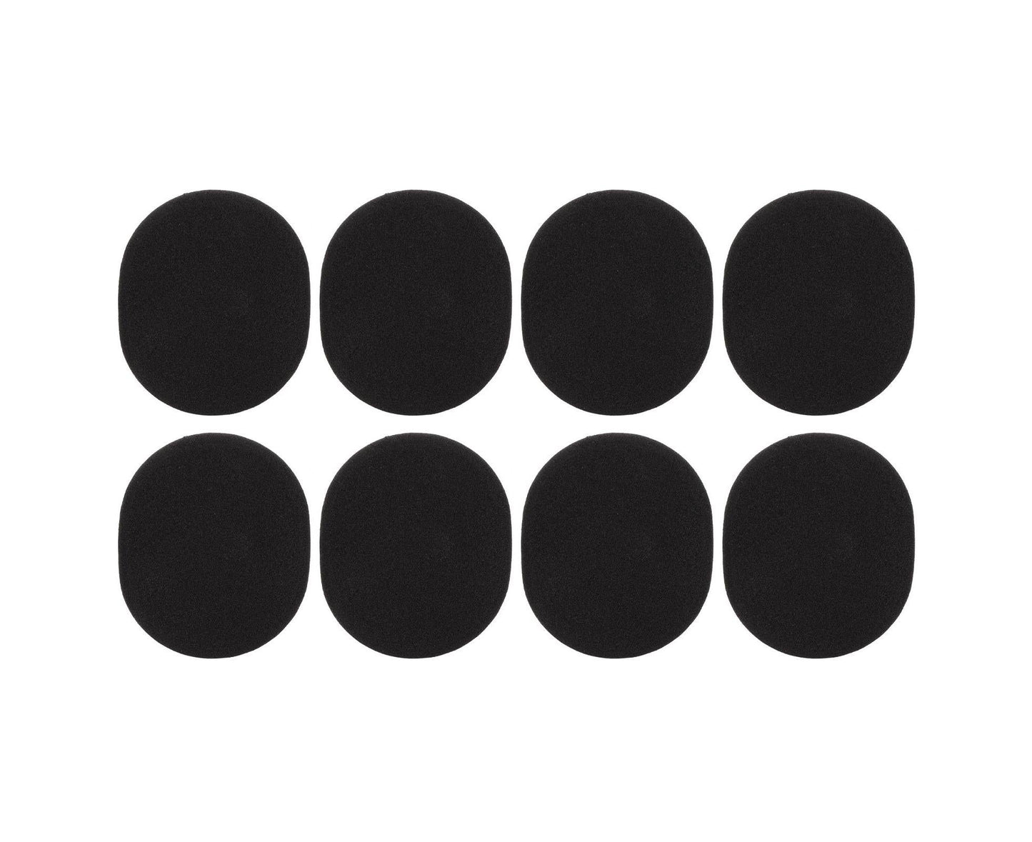 Headphone Ear Pads Noise Isolation Soft Replacement Headset Cushions for Logitech H800