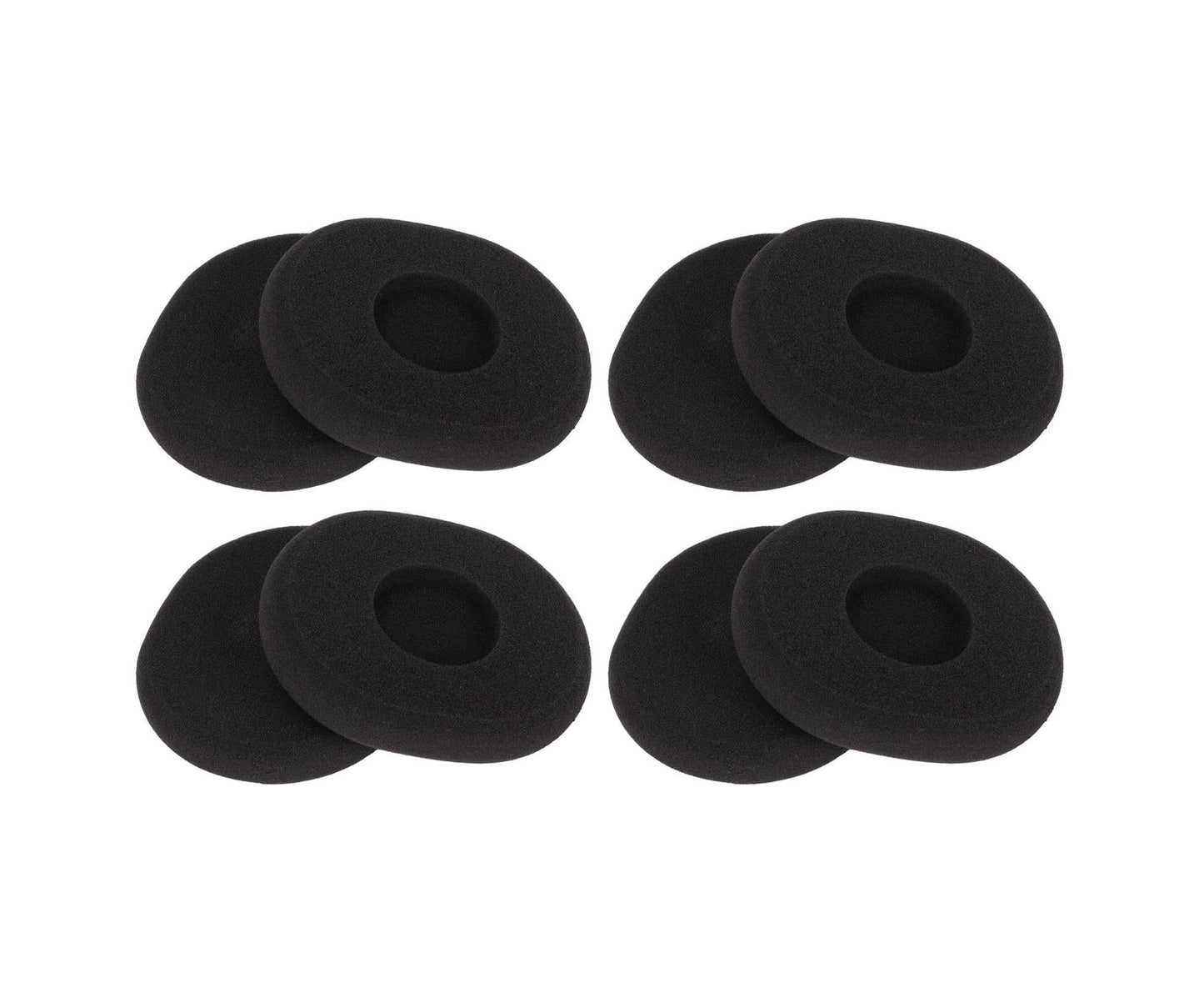 Headphone Ear Pads Noise Isolation Soft Replacement Headset Cushions for Logitech H800