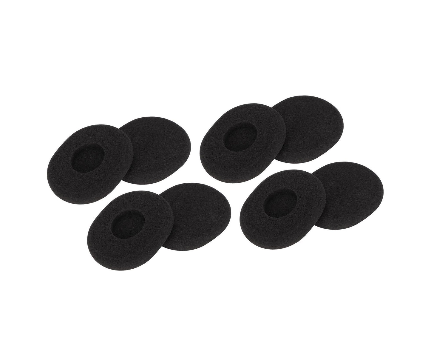 Headphone Ear Pads Noise Isolation Soft Replacement Headset Cushions for Logitech H800