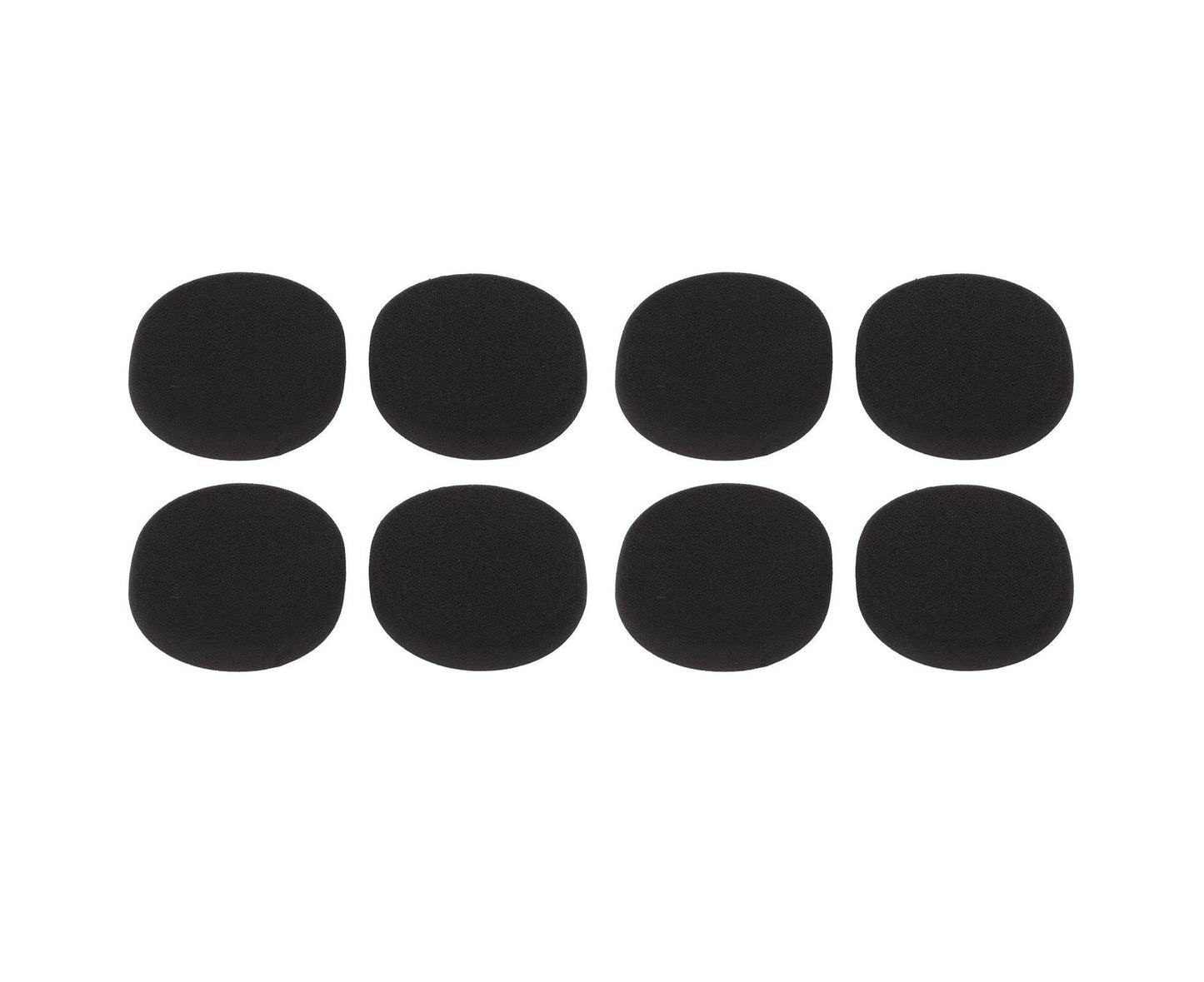 Headphone Ear Pads Noise Isolation Soft Replacement Headset Cushions for Logitech H800