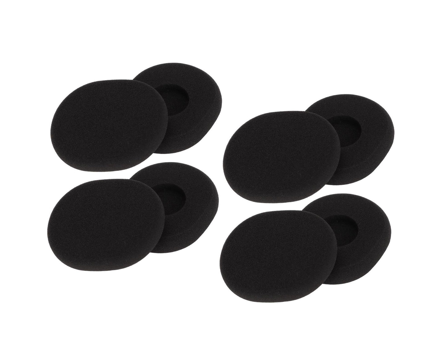 Headphone Ear Pads Noise Isolation Soft Replacement Headset Cushions for Logitech H800