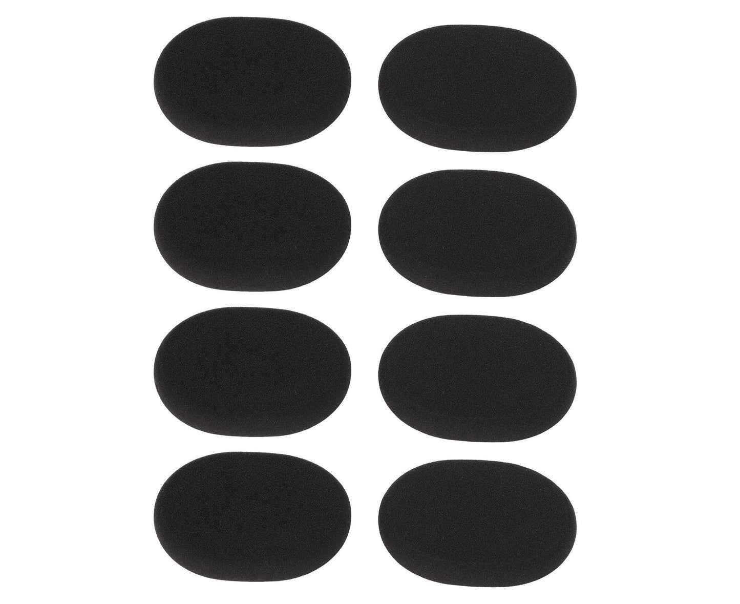 Headphone Ear Pads Noise Isolation Soft Replacement Headset Cushions for Logitech H800
