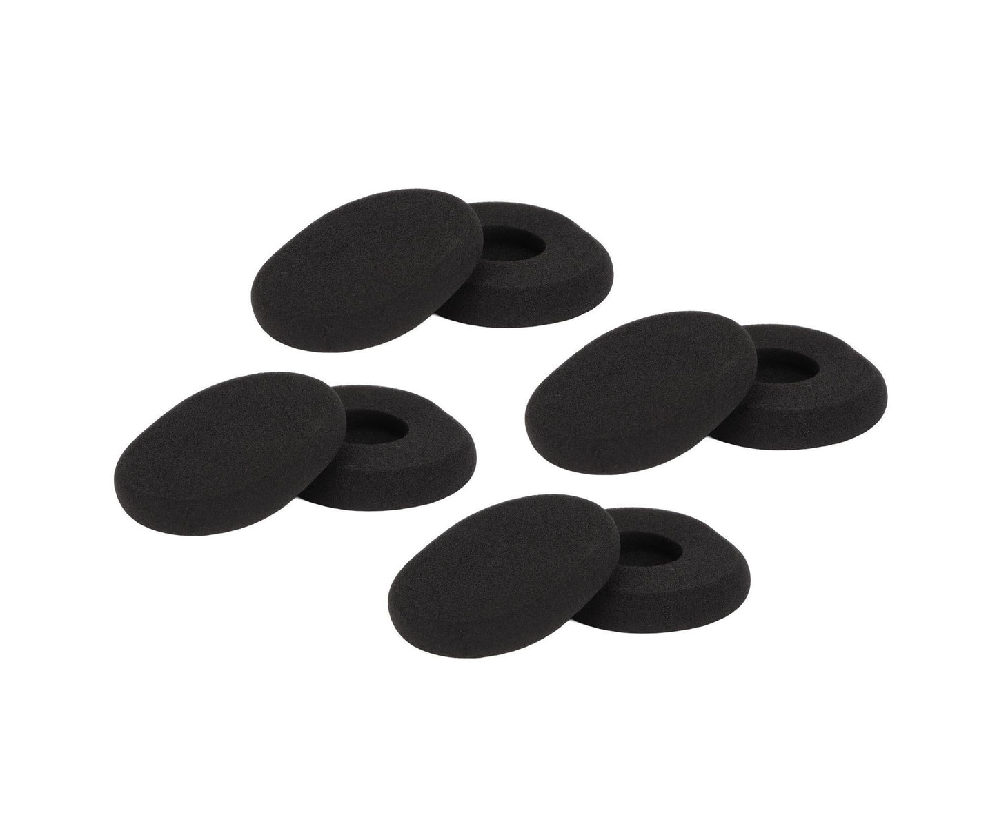 Headphone Ear Pads Noise Isolation Soft Replacement Headset Cushions for Logitech H800