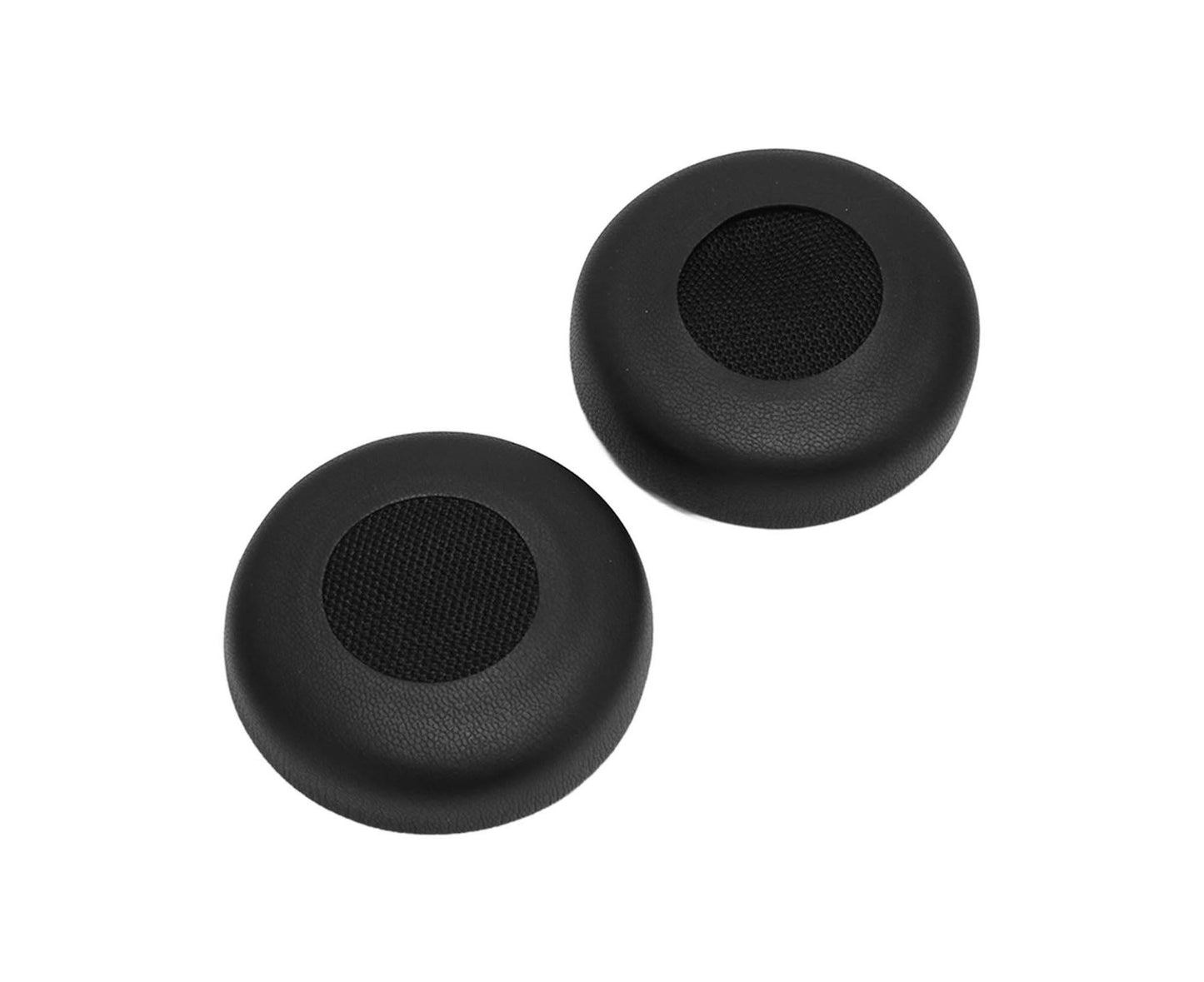 Replacement Earpads Professional Protein Leather Headphone Ear Cushions for Jabra Evolve 20 20se 30 30II 40 65 65+