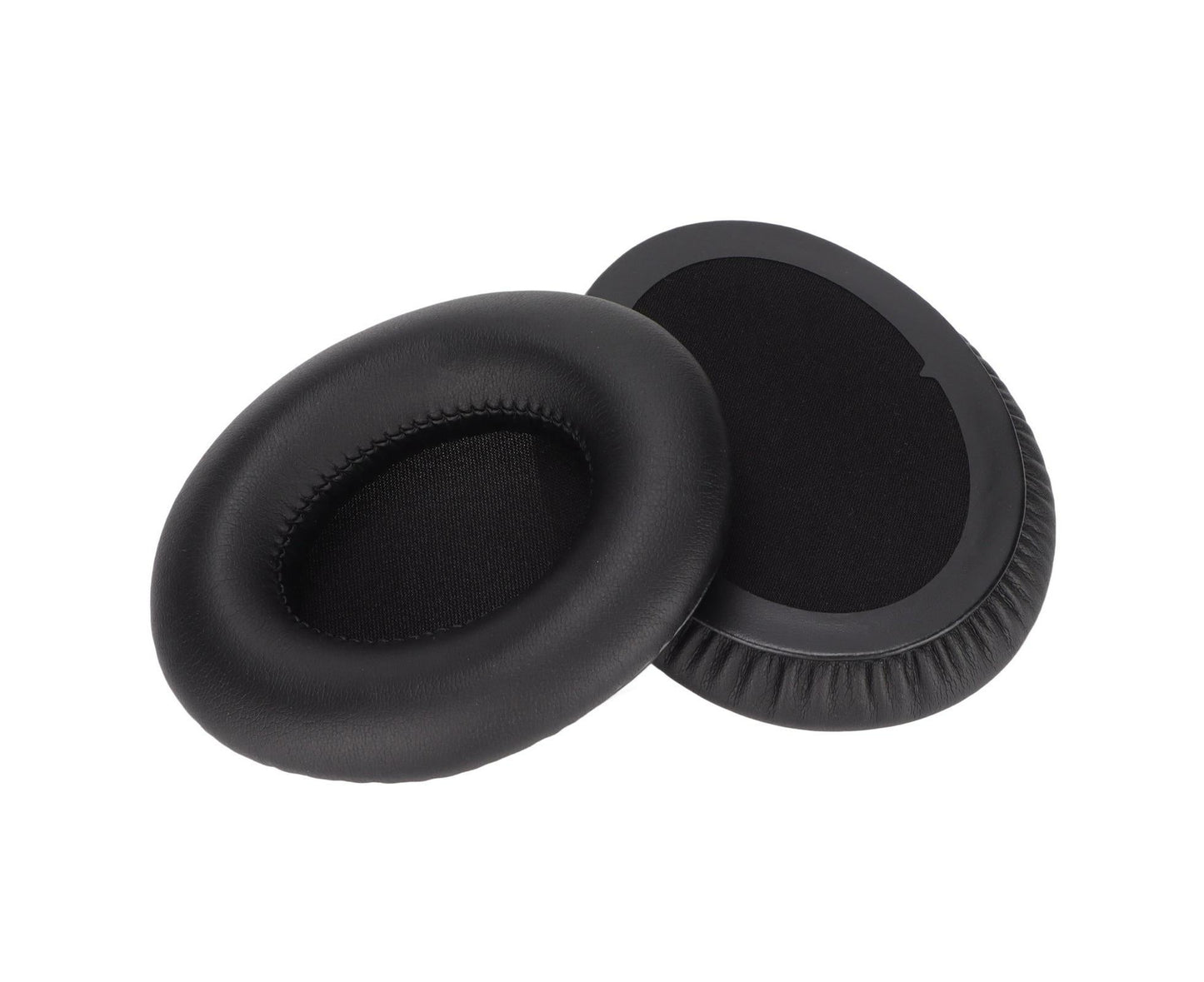 Ear Pads Set Protein Leather Soft Replacement Cushions Cover for TaoTronics TtBH060 Headphones