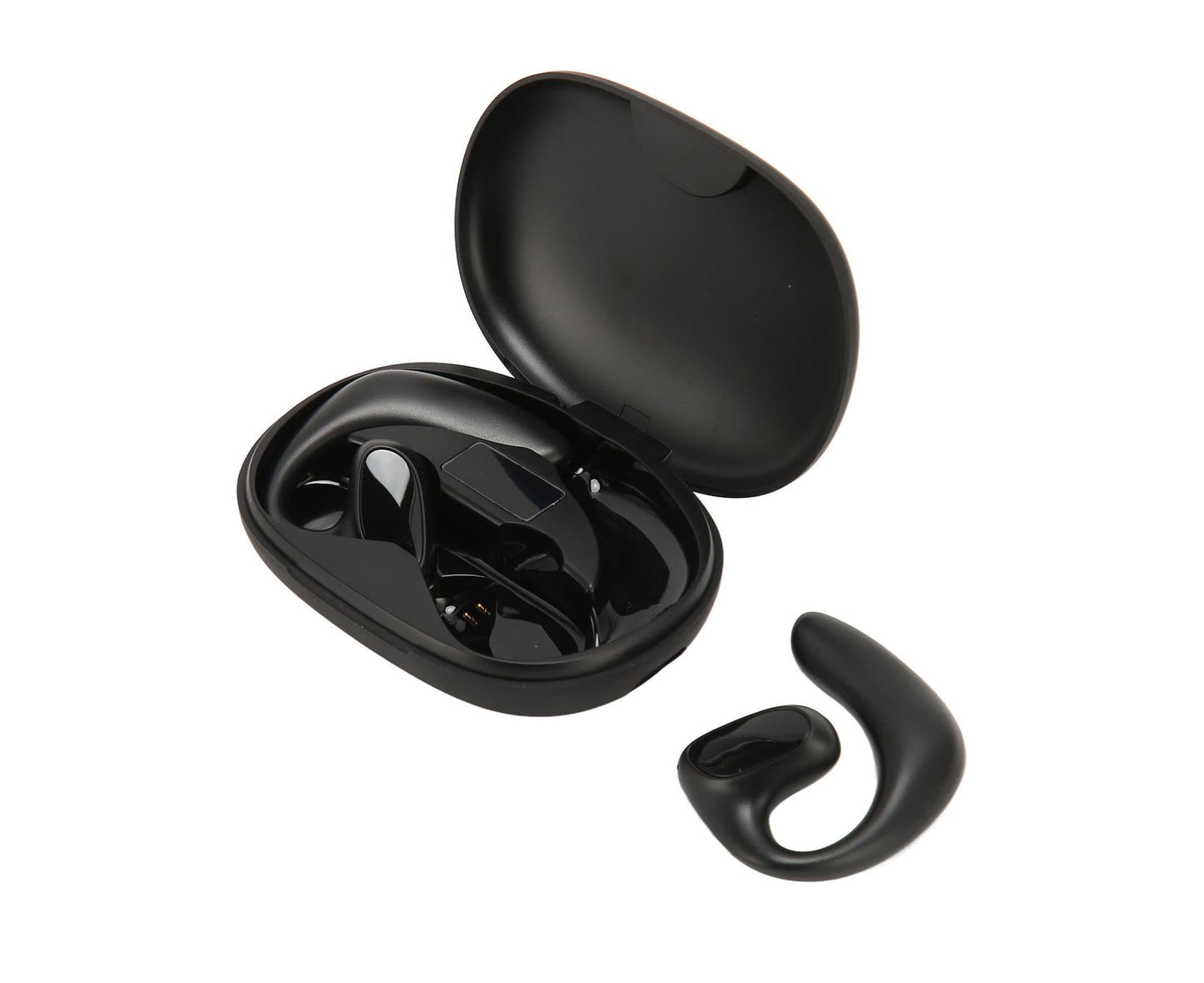 Language Translator Earbuds Smart Noise Reduction Supports 144 Languages Bluetooth 5.3 Earphones