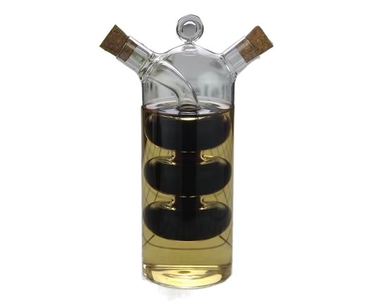 150ml Vinegar Dispenser Glass Bottle-Clear