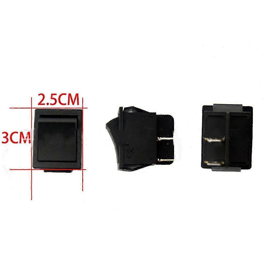 Electric Power Car Accelerator Foot Pedal Reset Control Switch For Ride On Toy