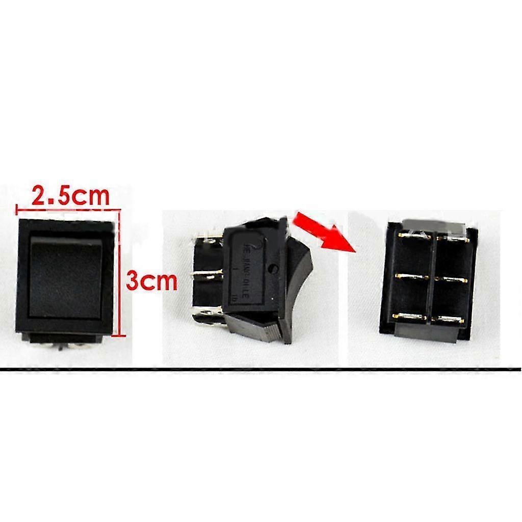 Electric Power Car Accelerator Foot Pedal Reset Control Switch For Ride On Toy