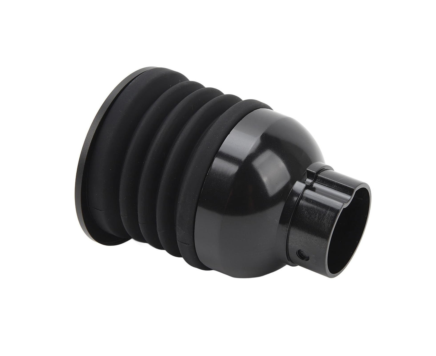 Single Dose Hopper with Bellow & ABS Silicone Coffee Bean Bin, Grinder Accessories