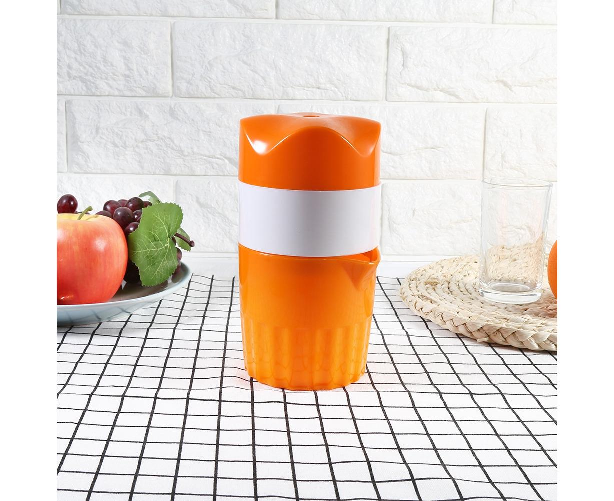 High-Quality Manual Citrus Juicer for Orange & Lemon, Fruit Press Squeeze Extractor