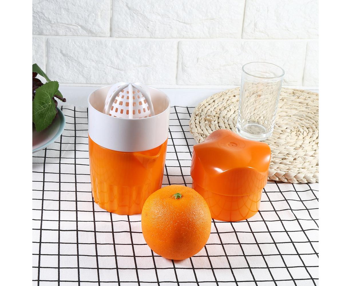 High-Quality Manual Citrus Juicer for Orange & Lemon, Fruit Press Squeeze Extractor