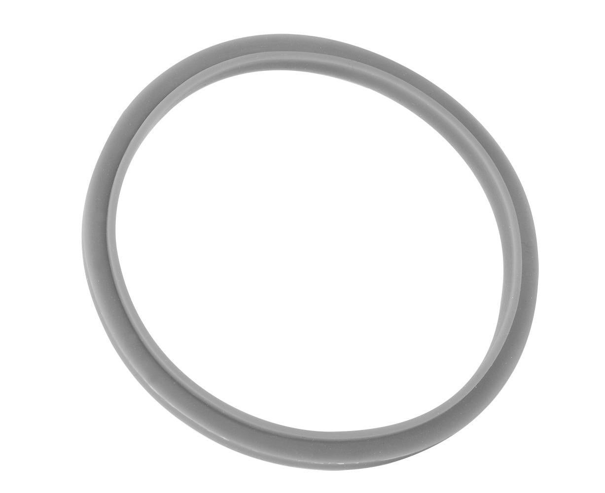 New Replacement Gaskets for Juicer, 2 White Rubber Rings, Flexible Home Use