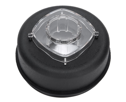 Juicer Blender Upper Lid with Plug Replacement, 64oz Container Accessory