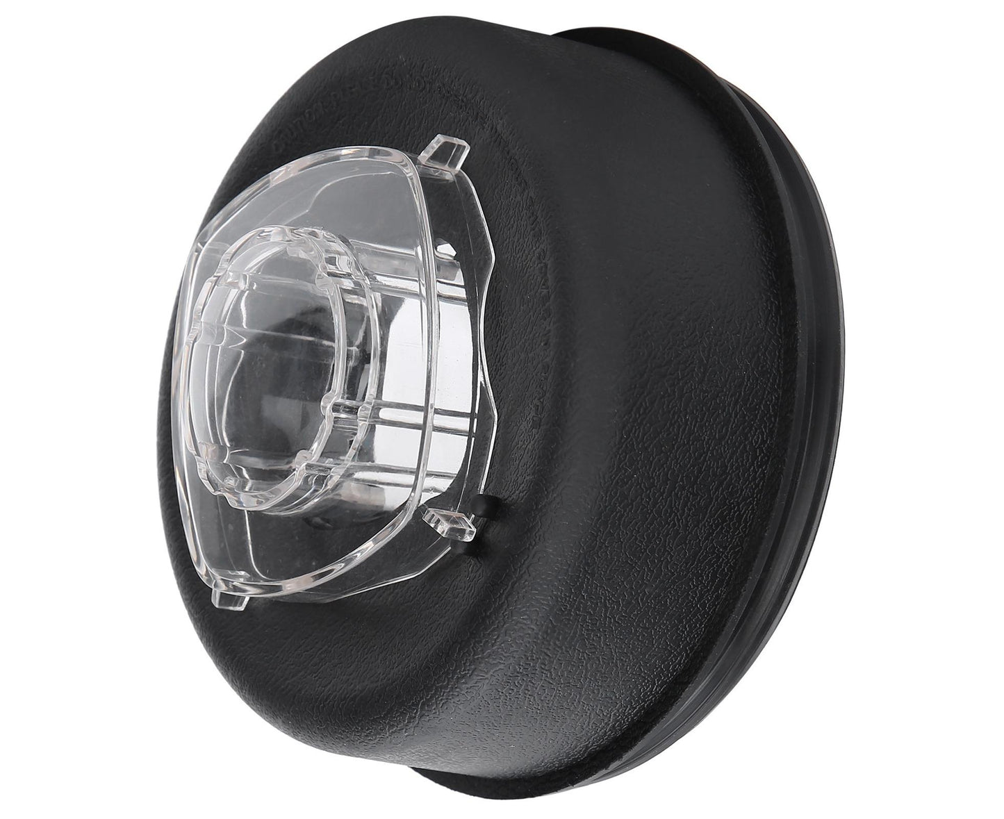 Juicer Blender Upper Lid with Plug Replacement, 64oz Container Accessory