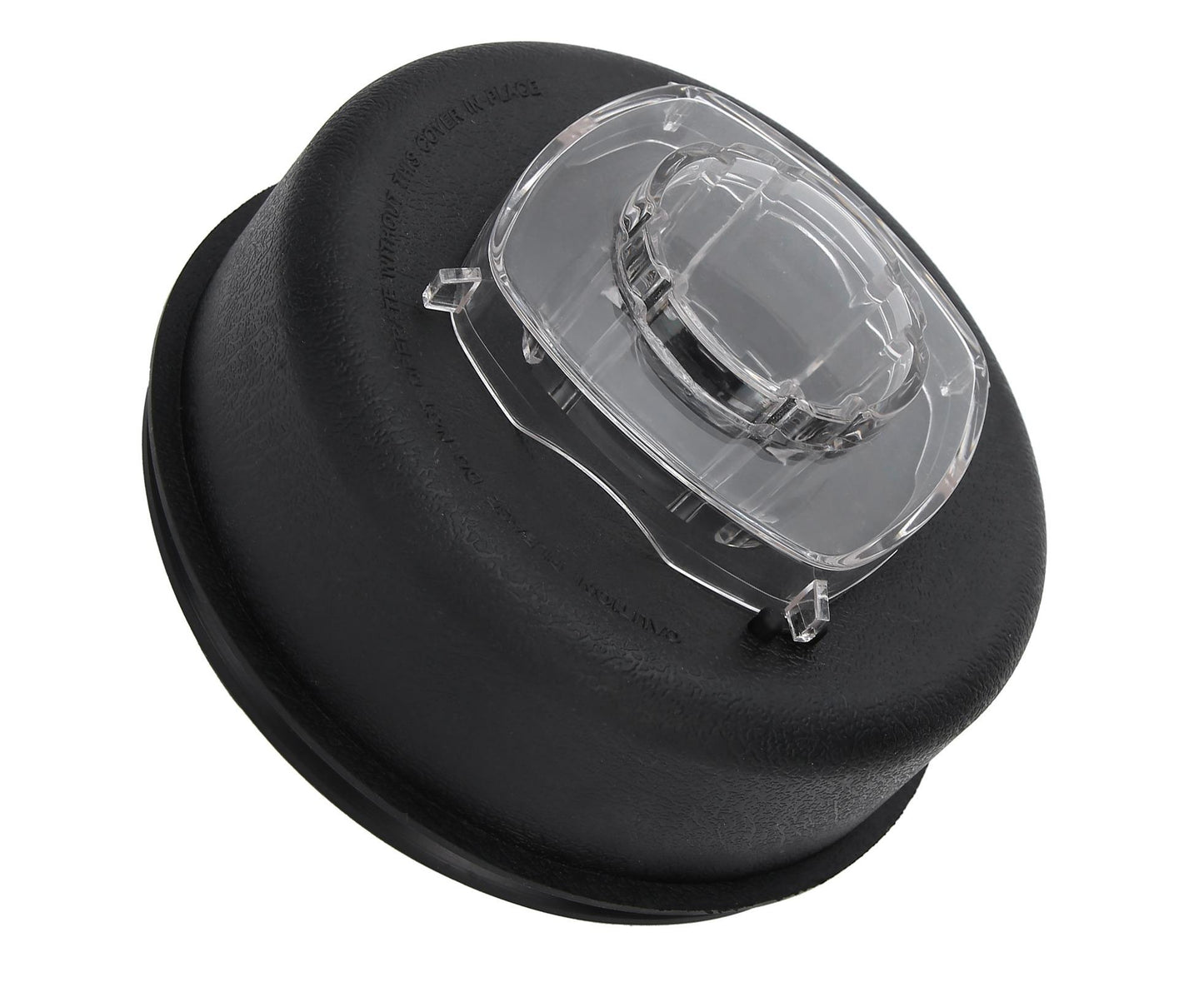 Juicer Blender Upper Lid with Plug Replacement, 64oz Container Accessory