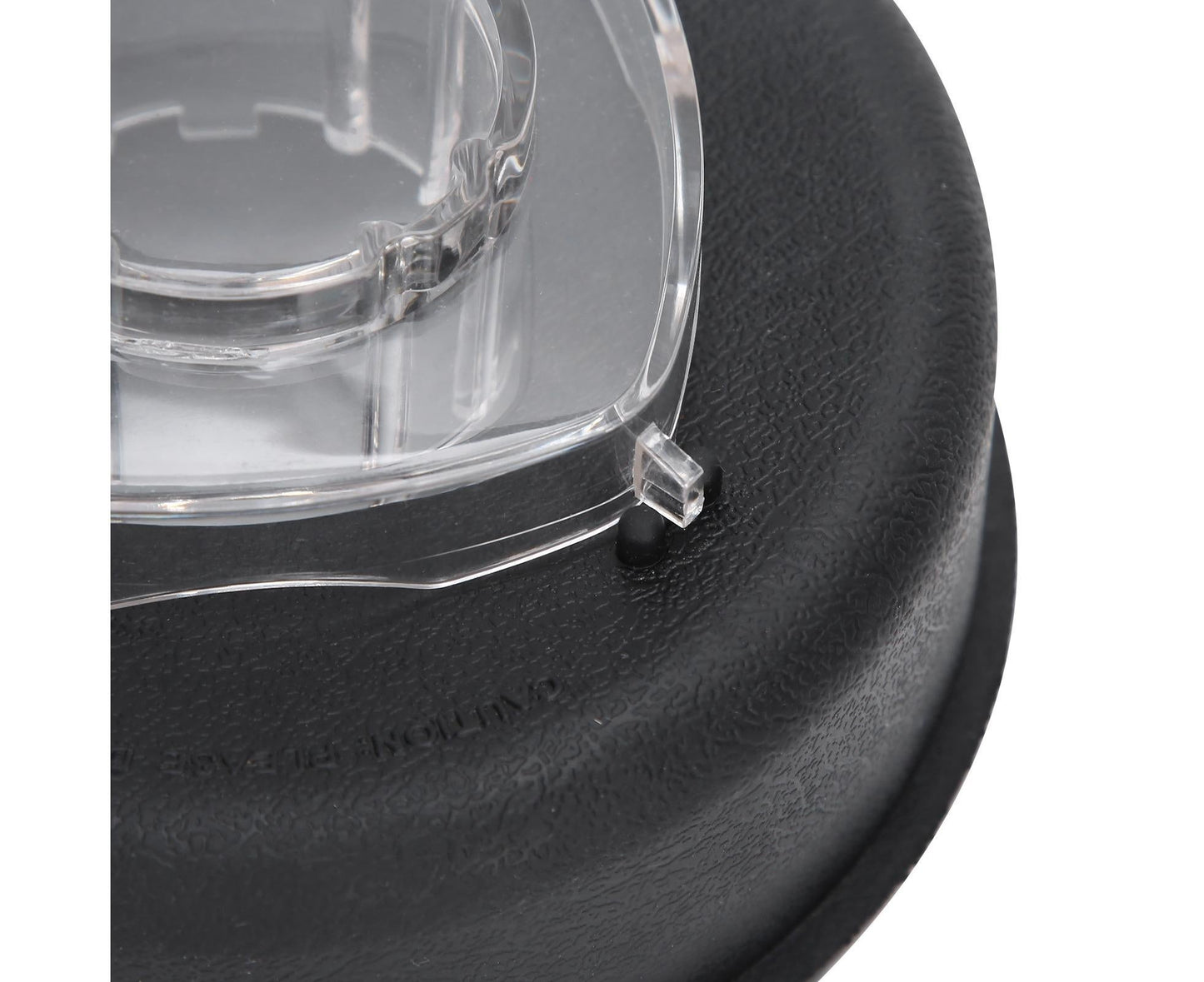 Juicer Blender Upper Lid with Plug Replacement, 64oz Container Accessory