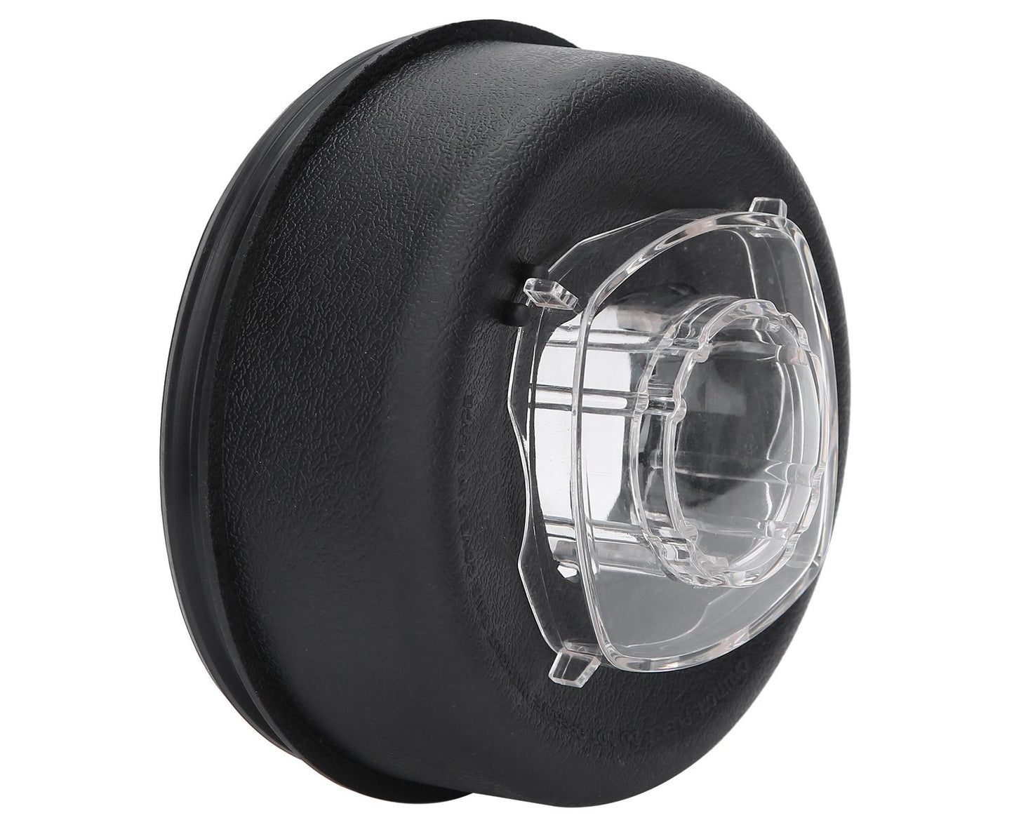 Juicer Blender Upper Lid with Plug Replacement, 64oz Container Accessory