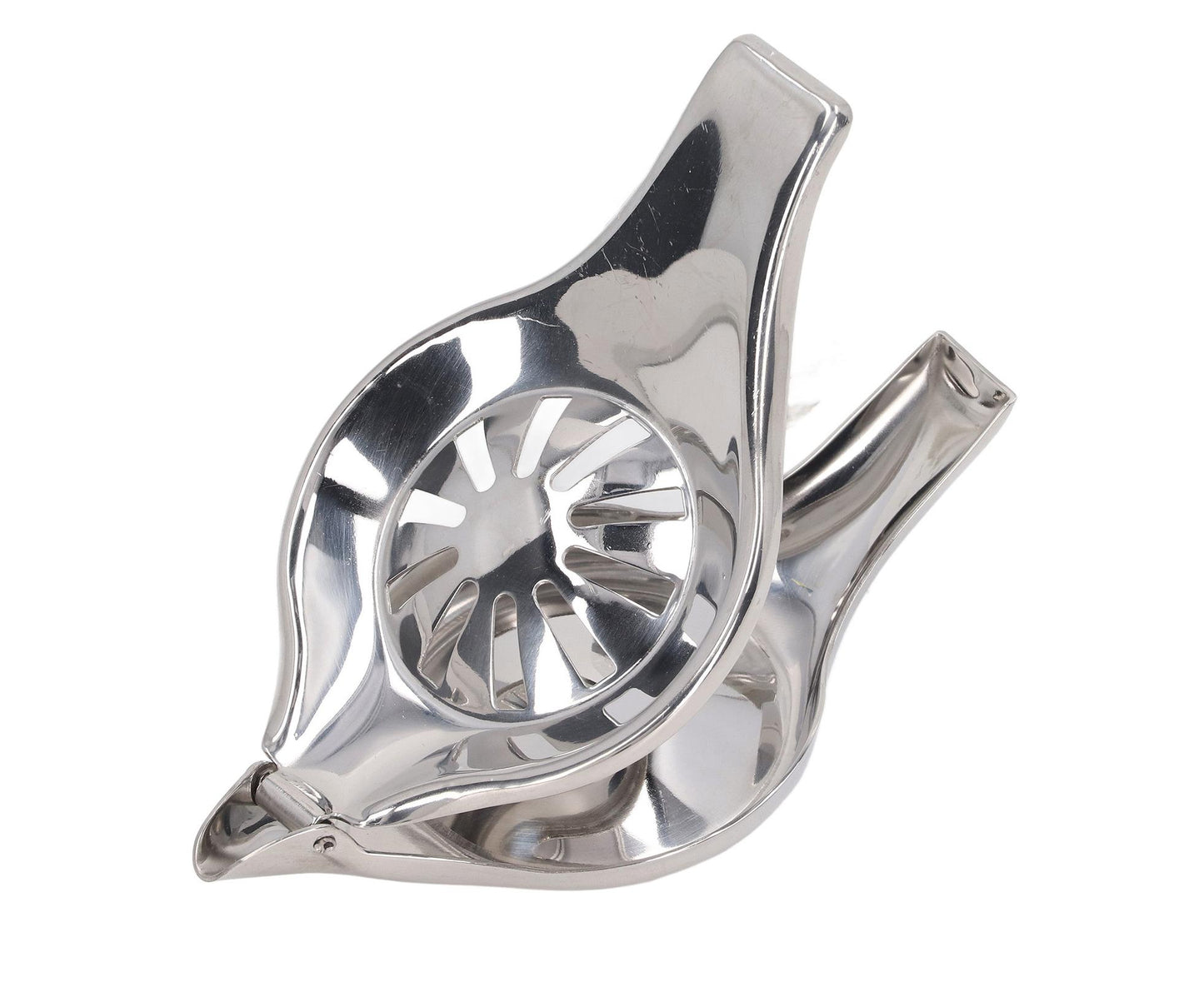 Manual Lemon Juicer, 304 Stainless Steel Lime Squeezer, Citrus Press, Kitchen Tool