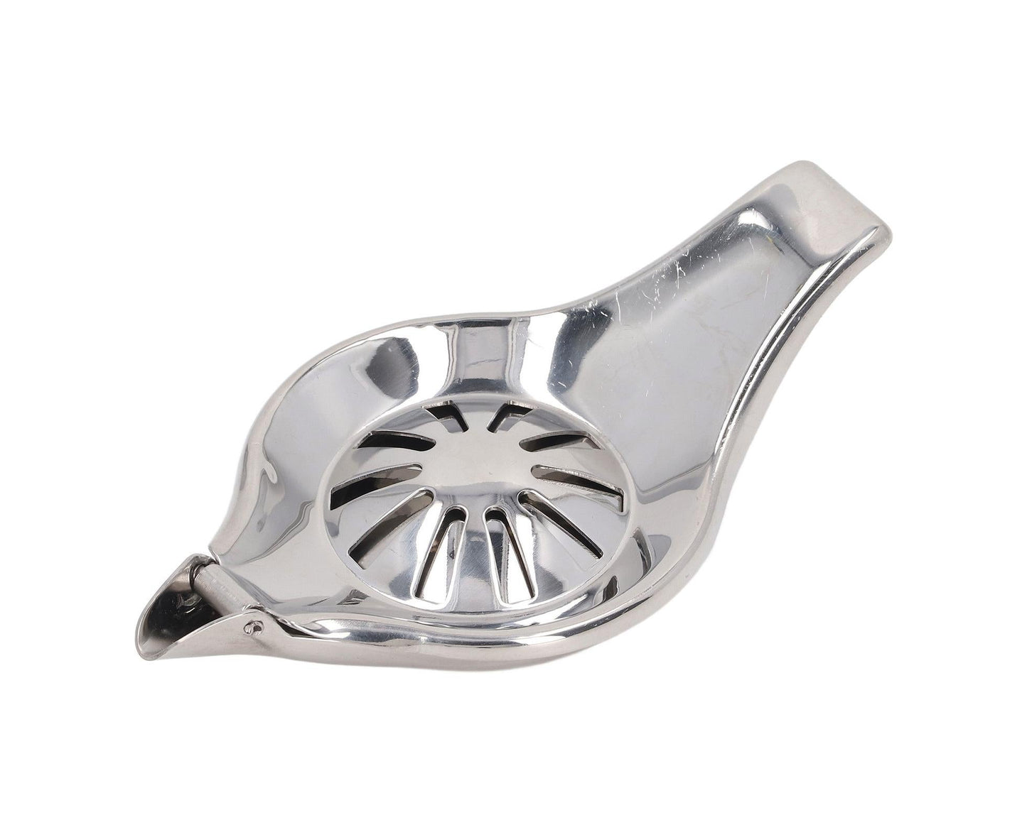 Manual Lemon Juicer, 304 Stainless Steel Lime Squeezer, Citrus Press, Kitchen Tool