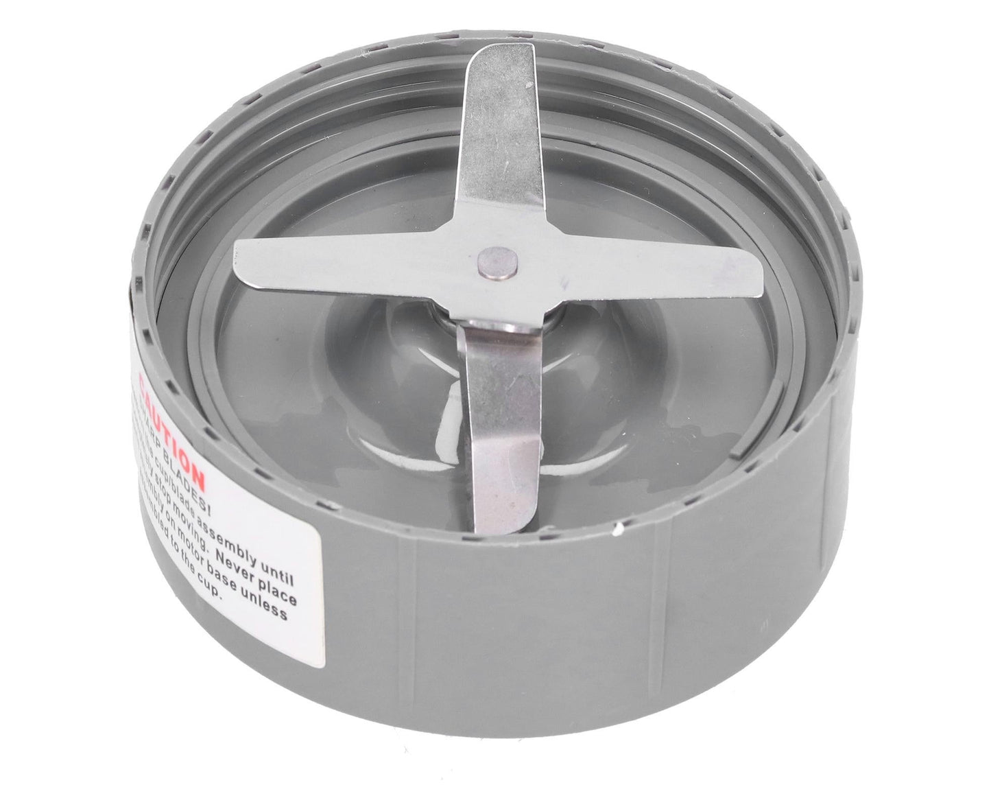 Blender Blade Stainless Steel, 6-Fin Extractor Replacement for 600W/900W Juicer