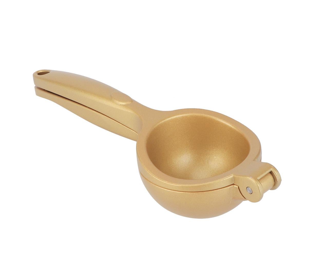 Zinc Alloy Manual Lemon Squeezer, Citrus Orange Fruit Press Juicer, Kitchen Tool