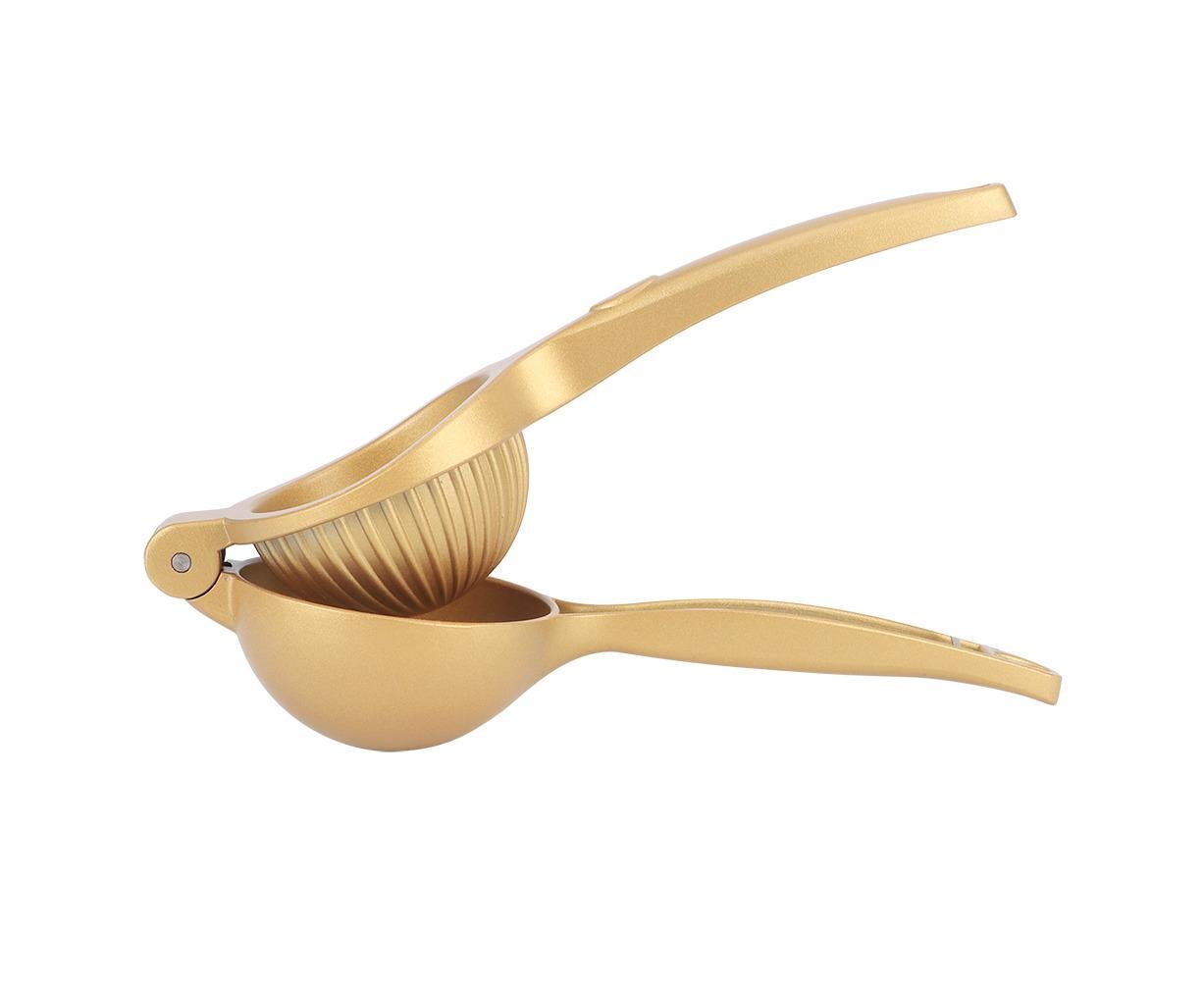 Zinc Alloy Manual Lemon Squeezer, Citrus Orange Fruit Press Juicer, Kitchen Tool