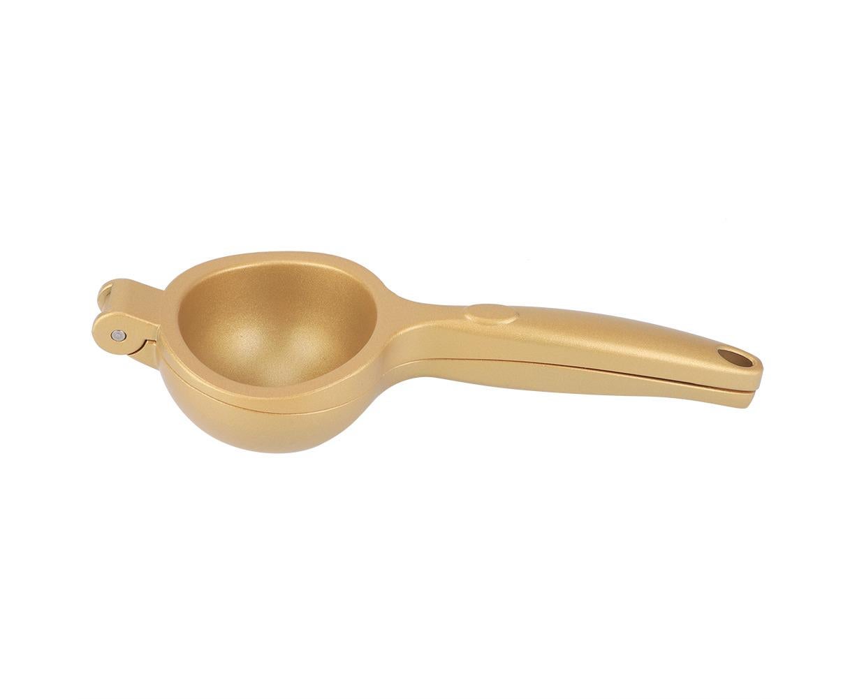 Zinc Alloy Manual Lemon Squeezer, Citrus Orange Fruit Press Juicer, Kitchen Tool