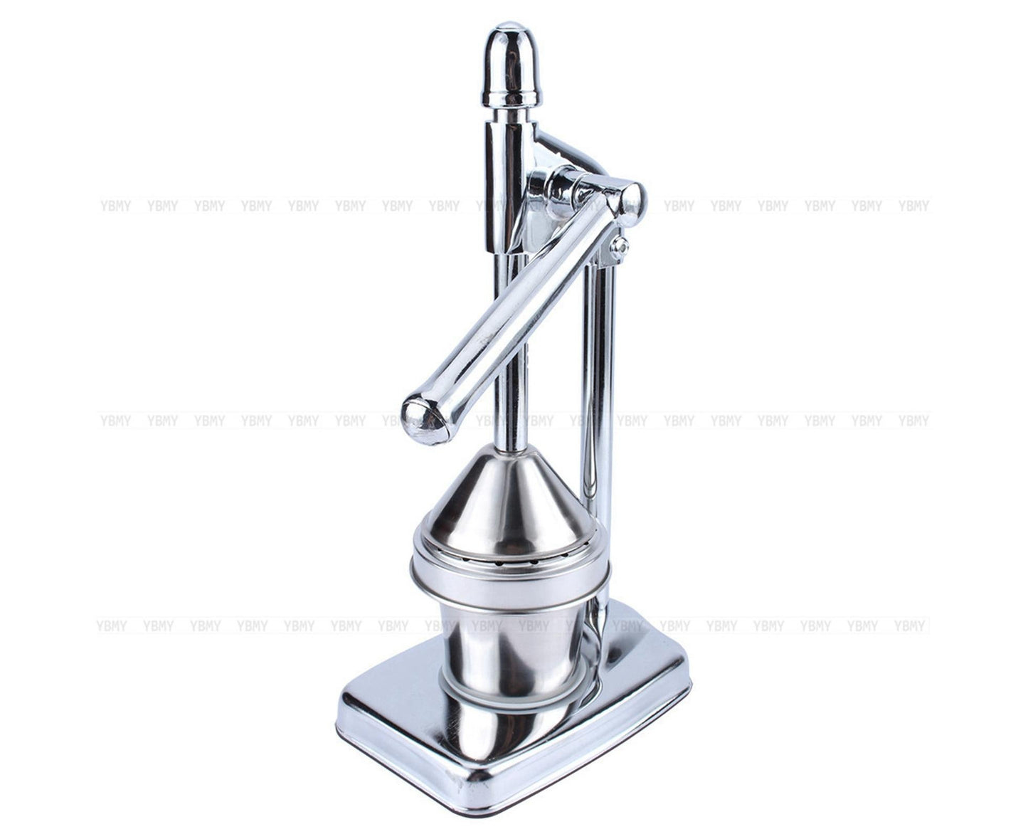 Juicer Maker, Stainless Steel Citrus Fruit Squeezer, Strong Juicing for Home Kitchen