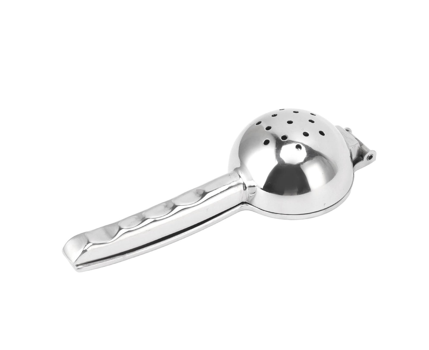 Manual Juicer, Stainless Steel, Small Portable Hand Press Fruit Squeezer for Lemon & Orange