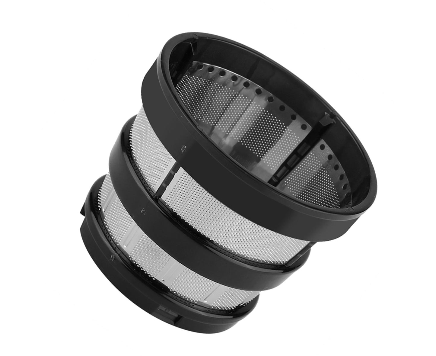 Juicer Filters, Easy to Clean, Small Footprint, Mesh Filter for Carrot & Celery