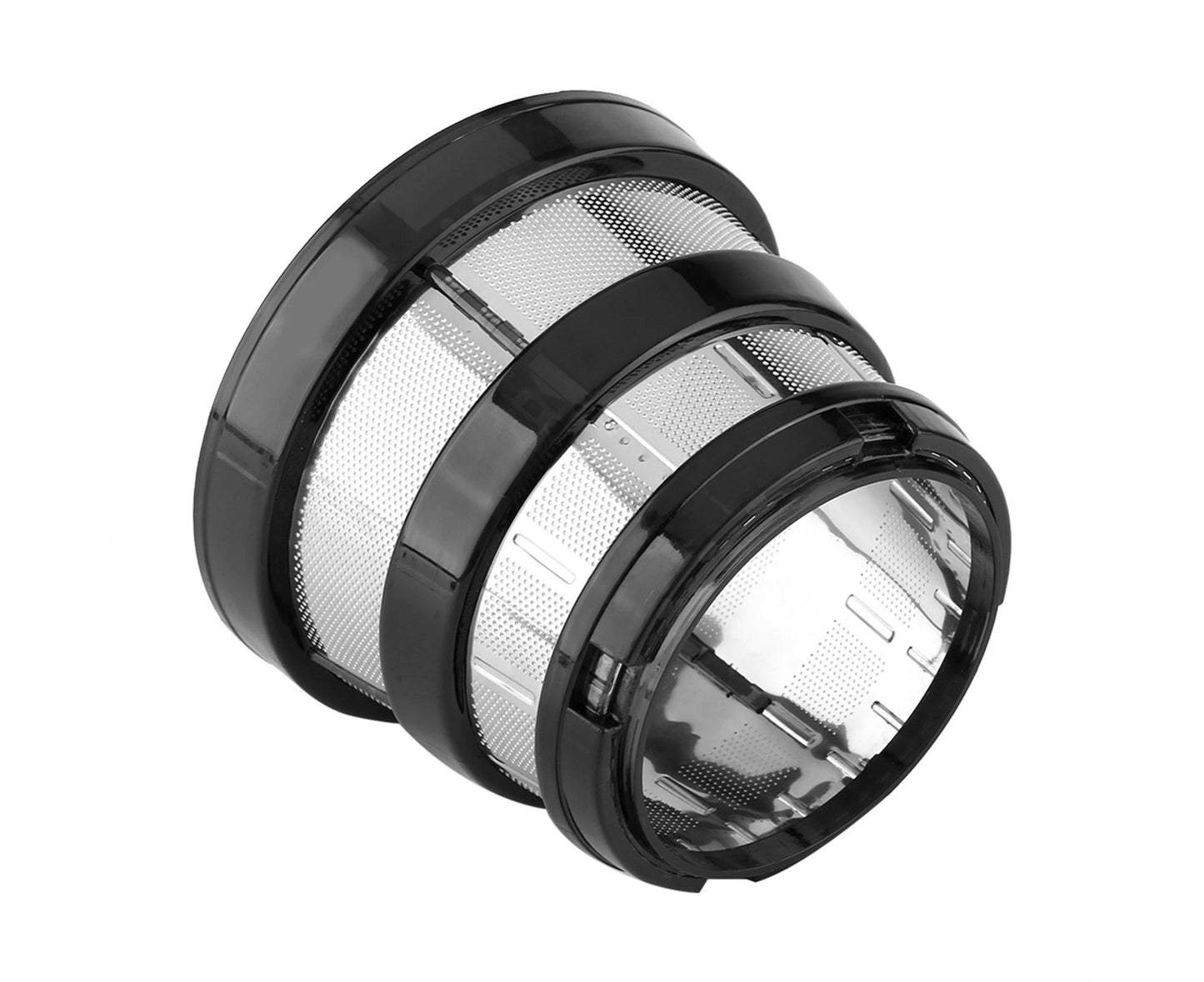 Juicer Filters, Easy to Clean, Small Footprint, Mesh Filter for Carrot & Celery