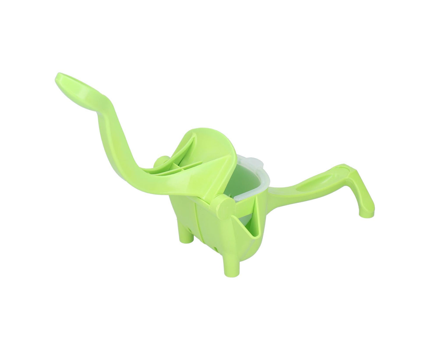 Green Manual Juicer, Lightweight Household Lemon Squeezer for Home Use