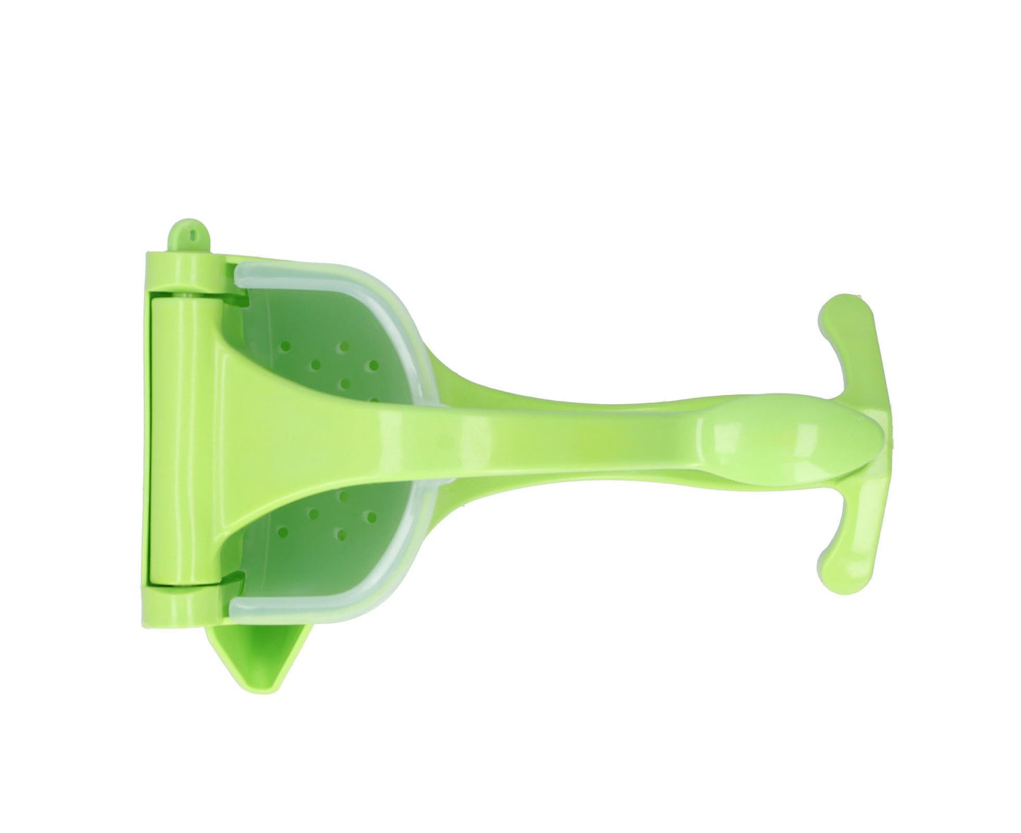 Green Manual Juicer, Lightweight Household Lemon Squeezer for Home Use